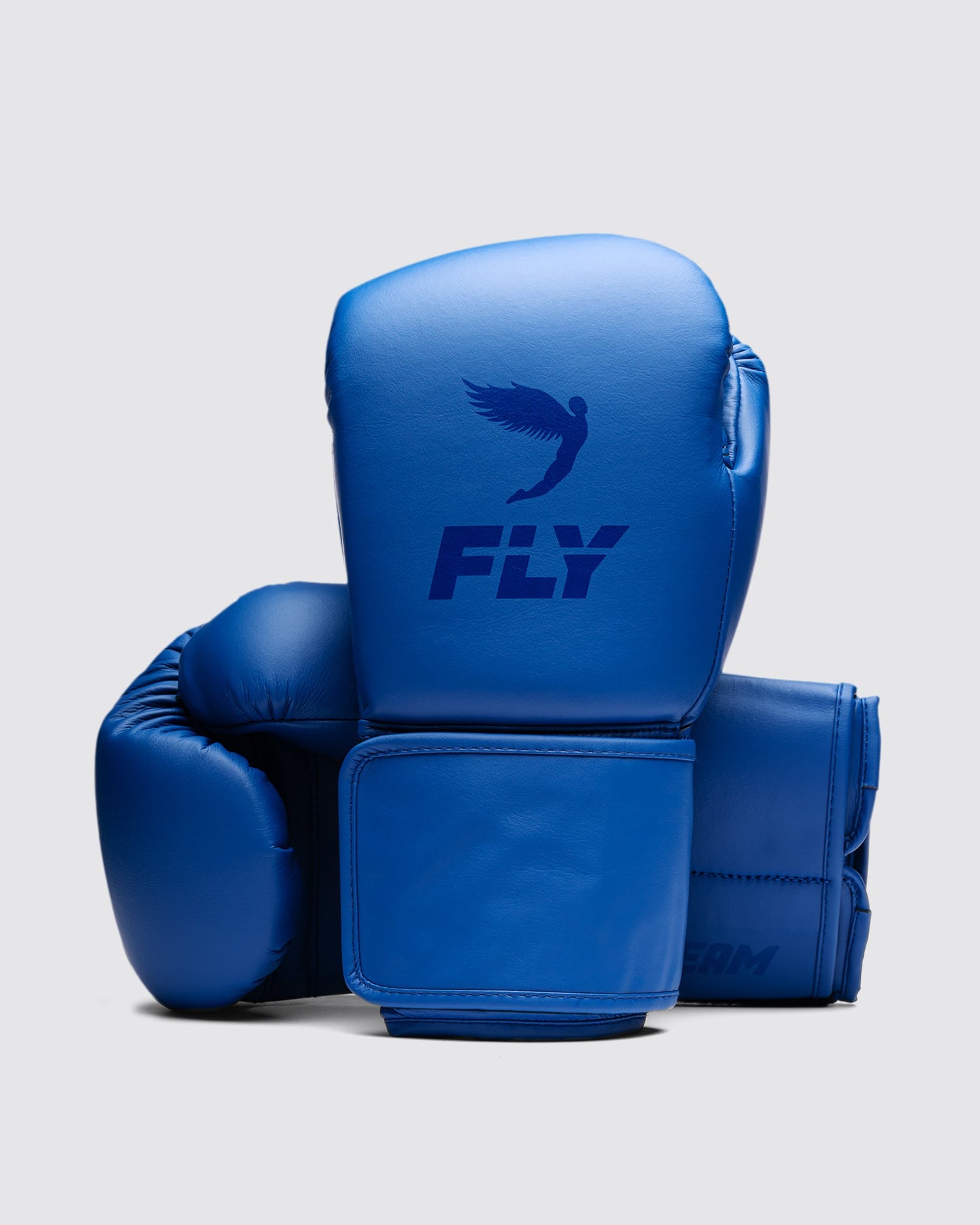 Fly Superloop Team Boxing Gloves Cobalt Blue