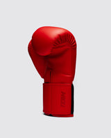 Fly Superloop Team Boxing Gloves Red