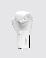 Fly Superloop Team Boxing Gloves White