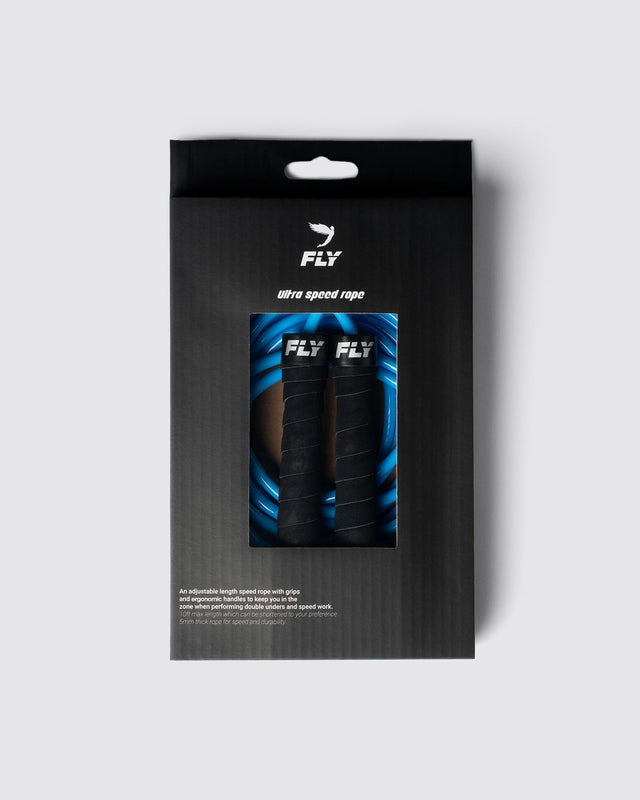 Fly Ultra Speed Rope Blue