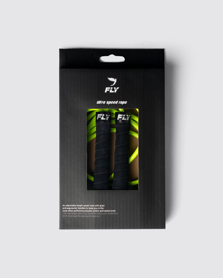 Fly Ultra Speed Rope Green