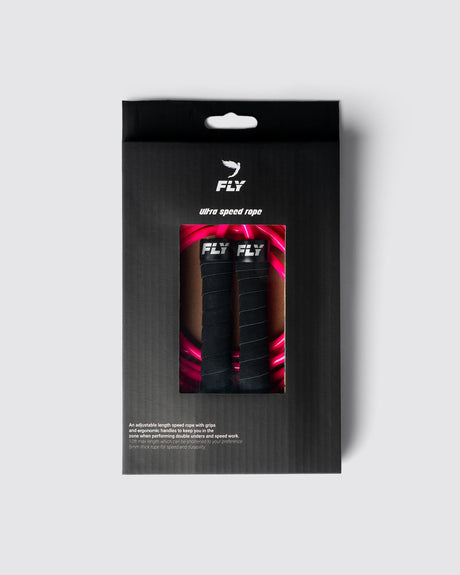 Fly Ultra Speed Rope Pink