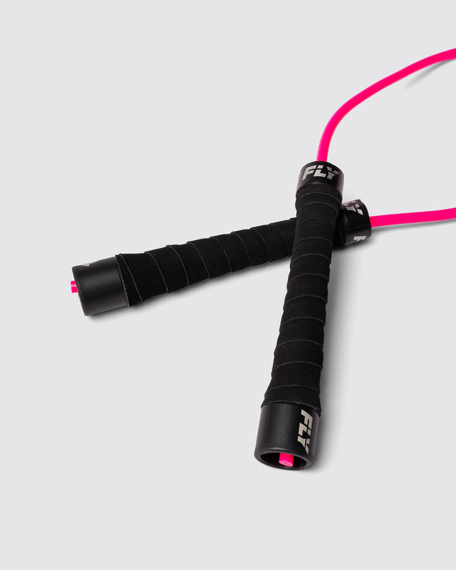 Fly Ultra Speed Rope Pink