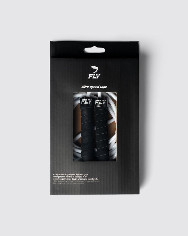 Fly Ultra Speed Rope White