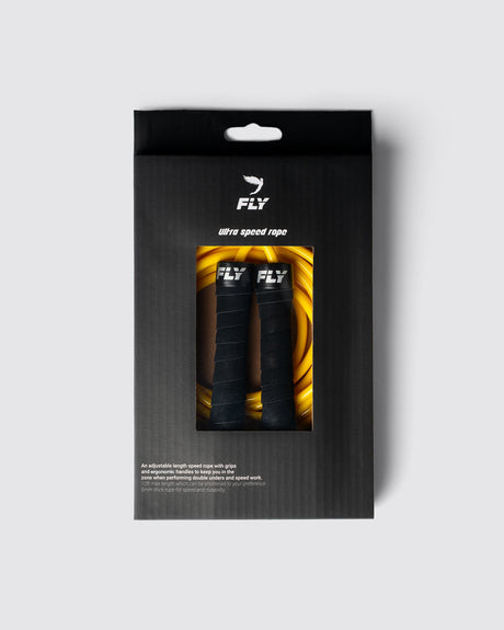 Fly Ultra Speed Rope Yellow