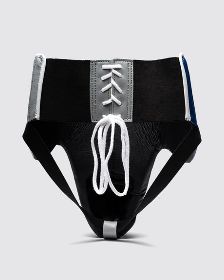Fly Wraith X Groin Guard Grey/Space Blue