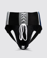 Fly Wraith X Groin Guard Grey/Space Blue