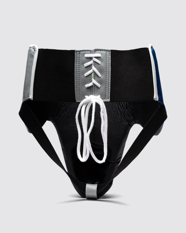 Fly Wraith X Groin Guard Grey/Space Blue