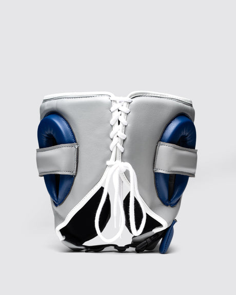 Fly Knight X Headguard Grey/Space Blue