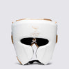 Fly Knight X Headguard White/Grey/Gold
