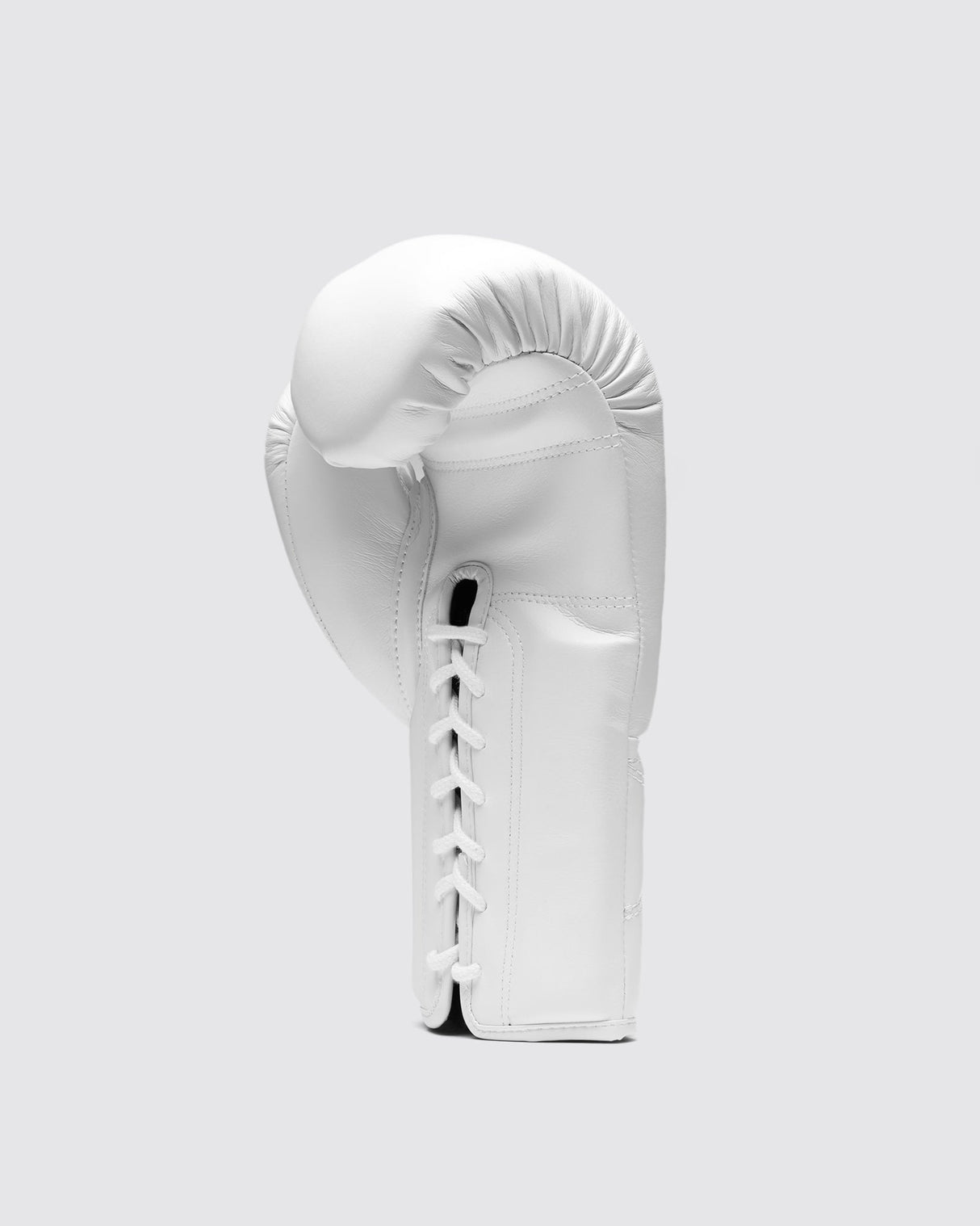 Fly Superlace Pro X 2 Boxing Gloves White