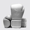 Fly Superloop Pro X 2 Boxing Gloves Grey