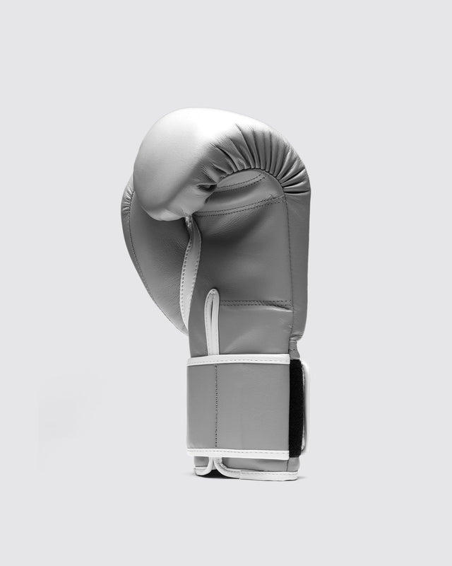 Fly Superloop Pro X 2 Boxing Gloves Grey