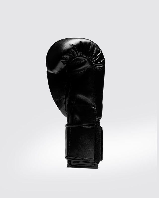 Fly Superloop Pro X 2 Boxing Gloves Black