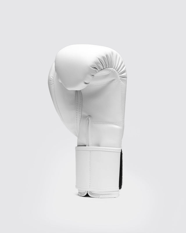 Fly Superloop Pro X 2 Boxing Gloves White