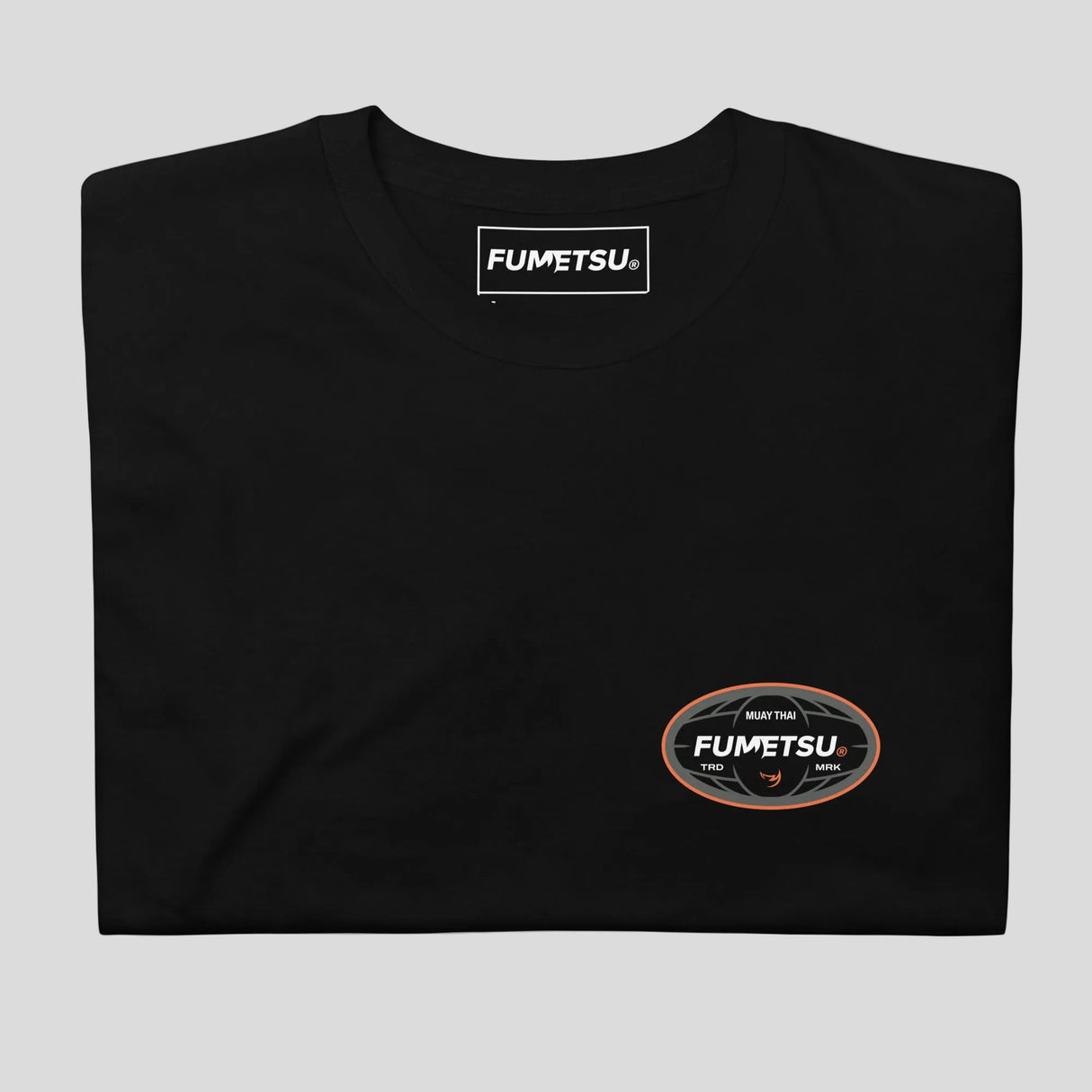 Fumetsu FMT1 T-Shirt Black