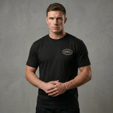 Fumetsu FMT1 T-Shirt Black