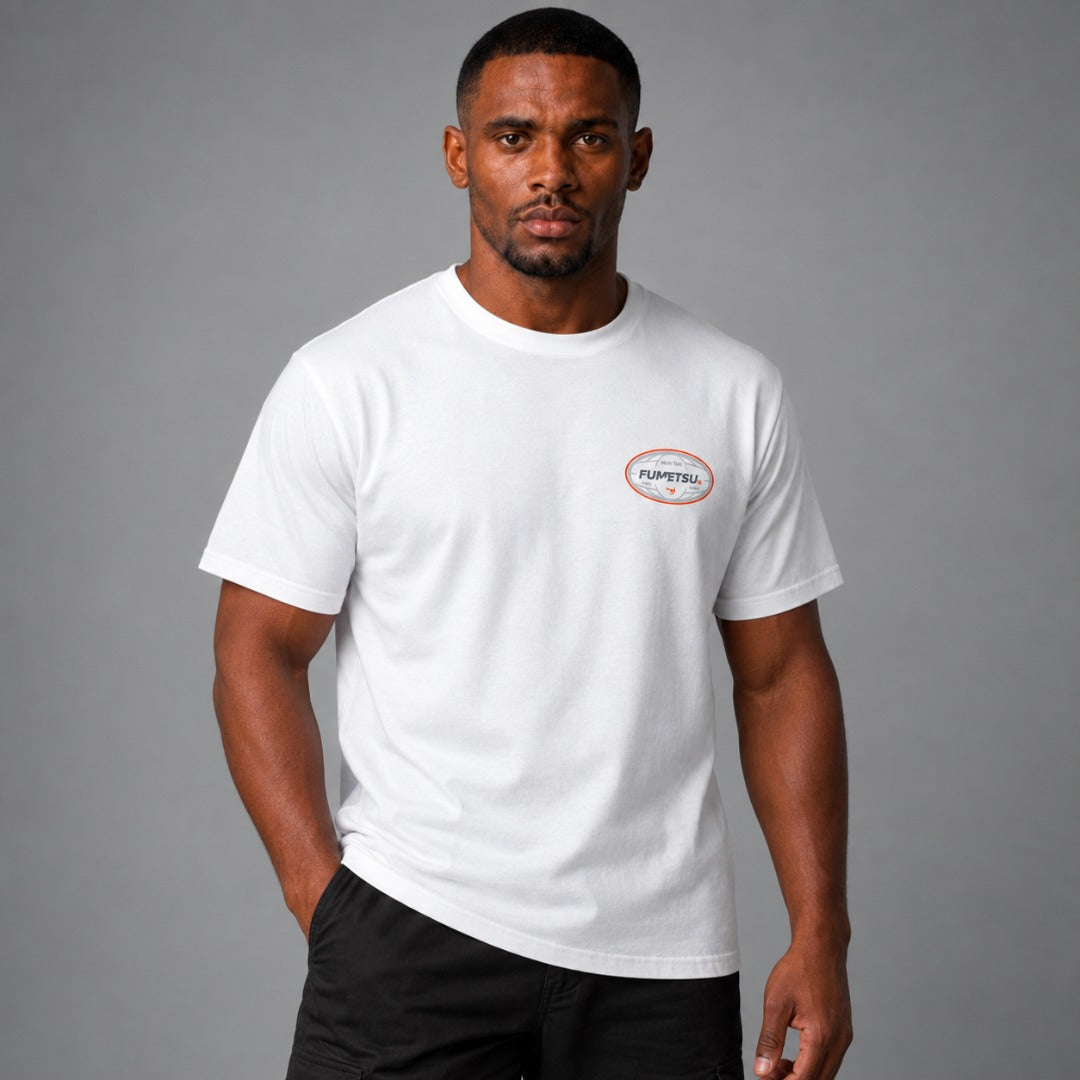 Fumetsu FMT1 T-Shirt White