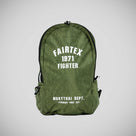 Fairtex BAG18 Matcha Back Pack