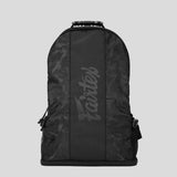 Plecak Fairtex BAG4 Camo Czarny