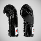 FairTex BGL6レースアップグローブブラック