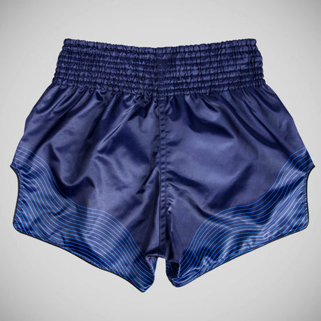 Fairtex BS1930 Blaues Ozean Muay Thai Shorts Blau