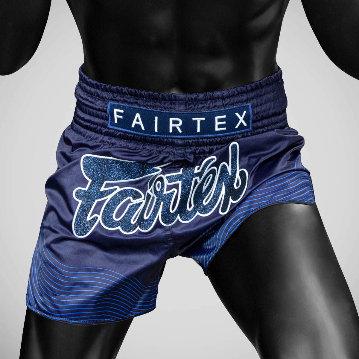 Fairtex BS1930 Blue Ocean Muay Muay Thai Şort