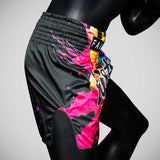 Fairtex BS1940 Funky Soul Muay Thai Shorts Black