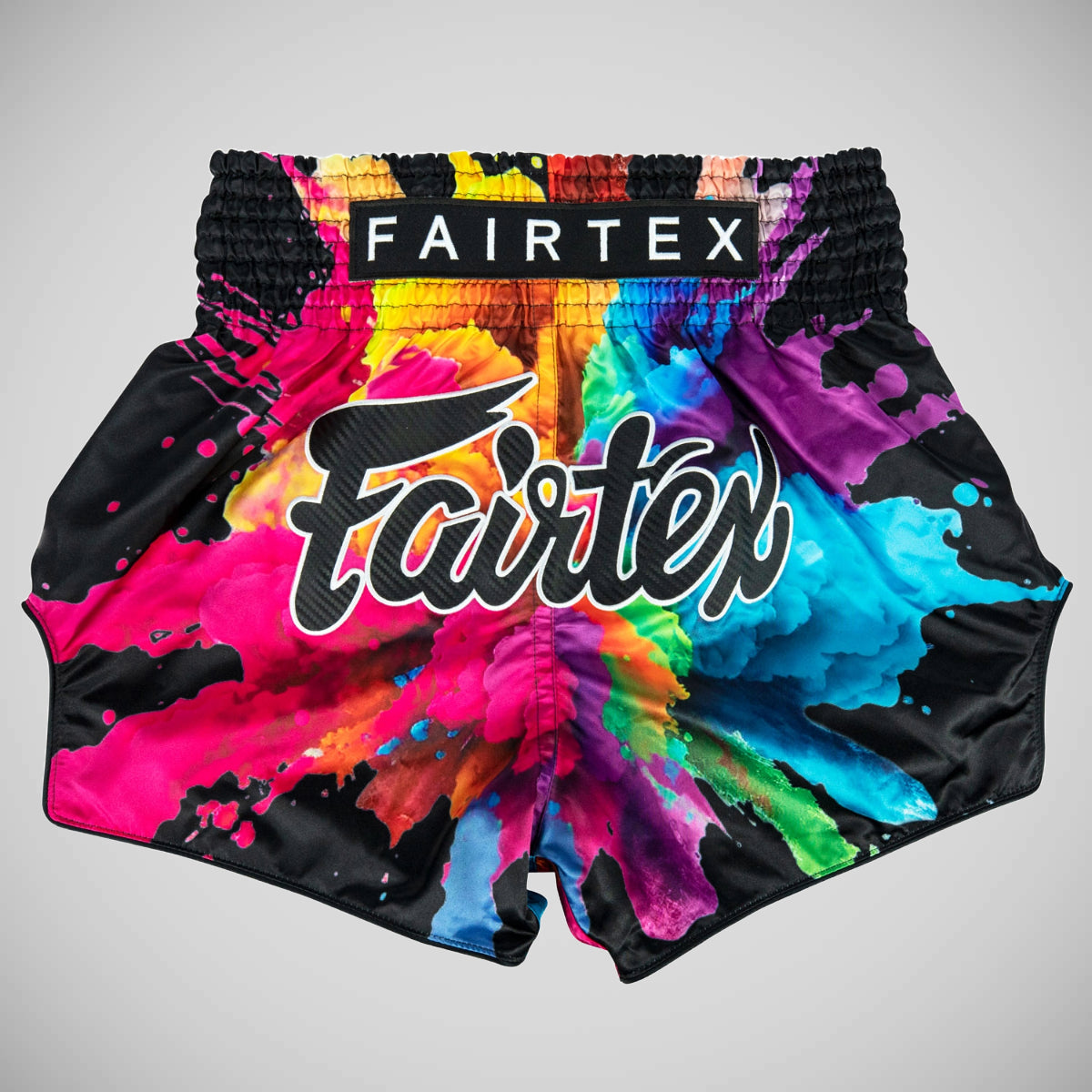Fairtex BS1940 Funky Soul Muay Thai Shorts noir
