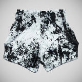 Fairtex BS1948 Grunge White Muay Thai Shorts