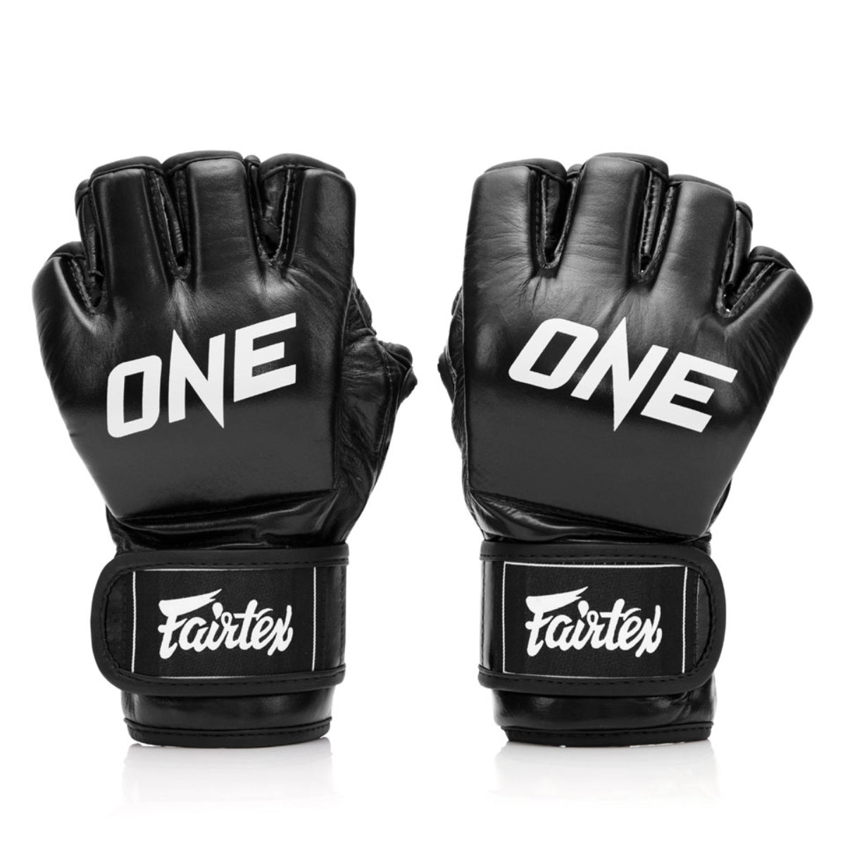 Fairtex FGV12 x One Championship Gloves MMA Black