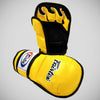 Fairtex FGV15 MMA Sparring Gloves Yellow
