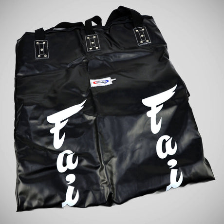 Fairtex Hb7 7ft Pole Bag (nicht gefüllt) schwarz