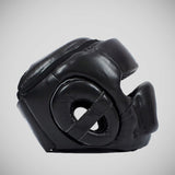 Fairtex HG14 Full Face Head Guard Black