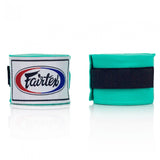 Fairtex HW2 Hand Wraps Mint Green