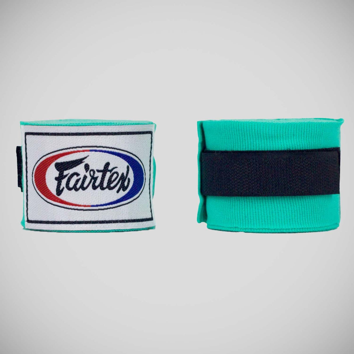 Fairtex HW2 Hand Wraps Mint Green