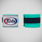 Fairtex HW2 Hand Wraps Mint Green