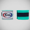 Fairtex HW2 Hand Wraps Mint Green
