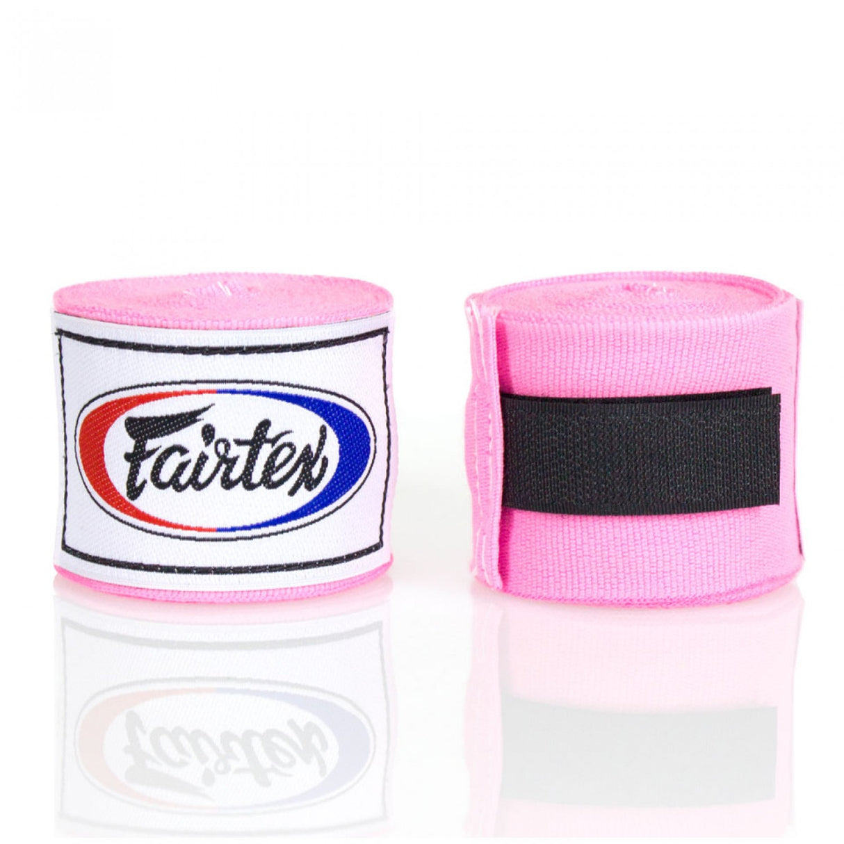 Pink Fairtex HW2 4.5m Hand Wraps   