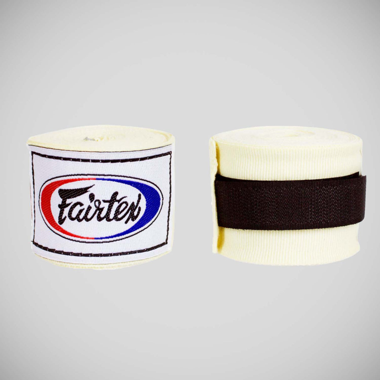 White Fairtex HW2 Hand Wraps   