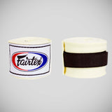 Fairtex HW2 Hand Wraps White