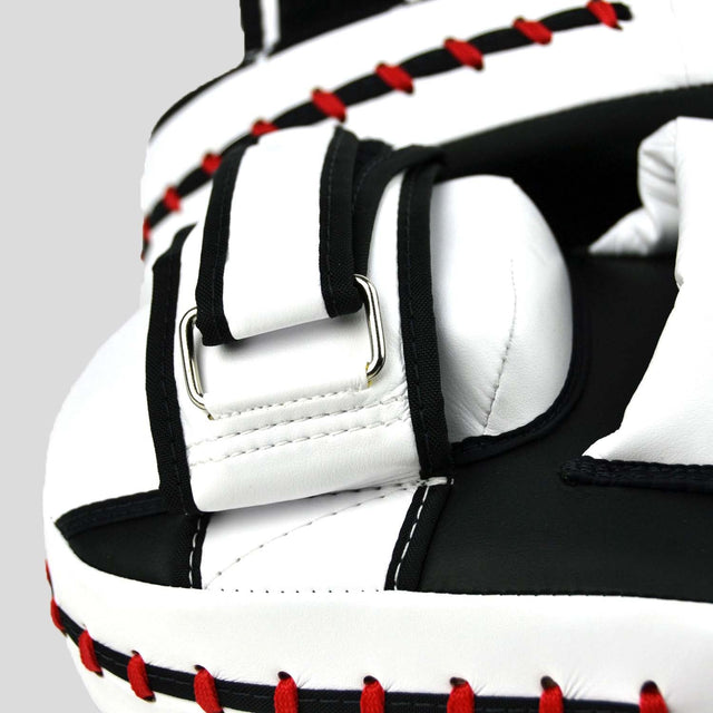 FMV13 Fairtex Maximized Focus Mitts Black/White