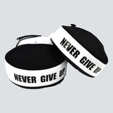 FMV13 Fairtex Maximized Focus Mitts Black/White