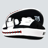 FMV13 Fairtex Maximized Focus Mitts Black/White