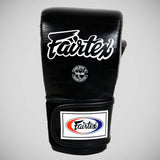 Fairtex TGT7 Cross Trainer Bag Gloves Black