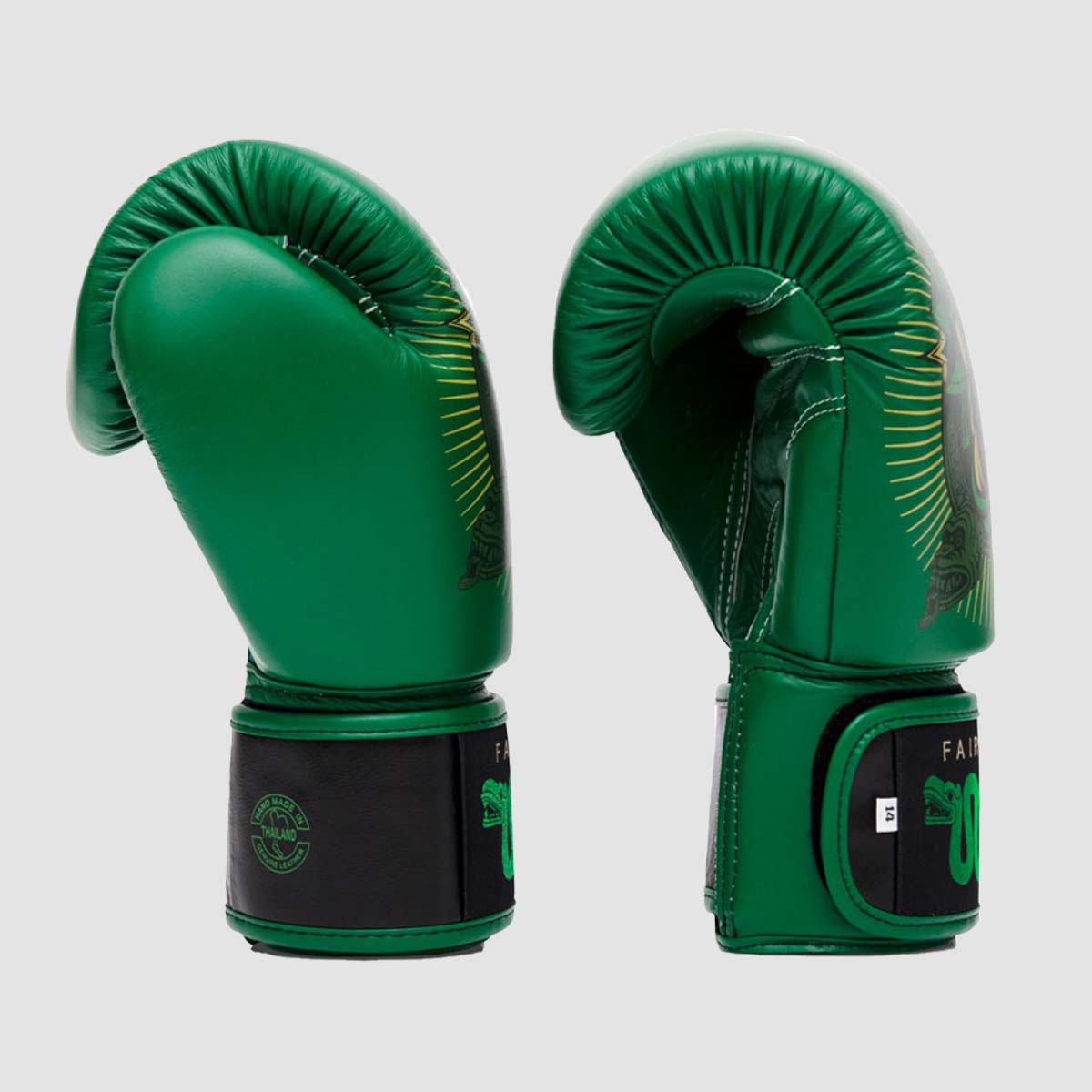 Fairtex X TAD Resurrection Boxing Gloves