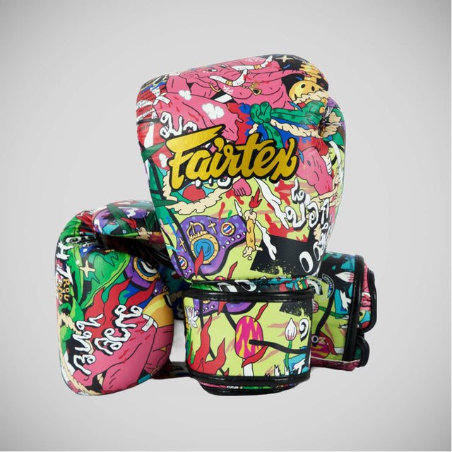Fairtex BGV Urface Boxing Перчатки от Made4fighters – Made4Fighters