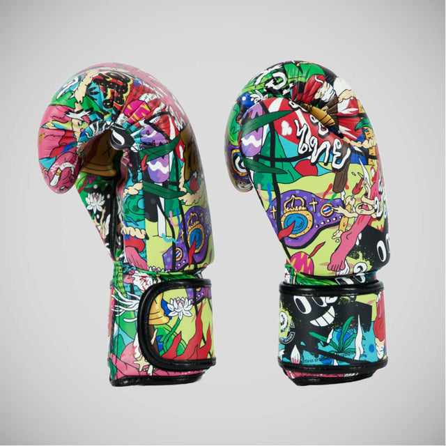 Fairtex BGV URFACE Boxing Gloves