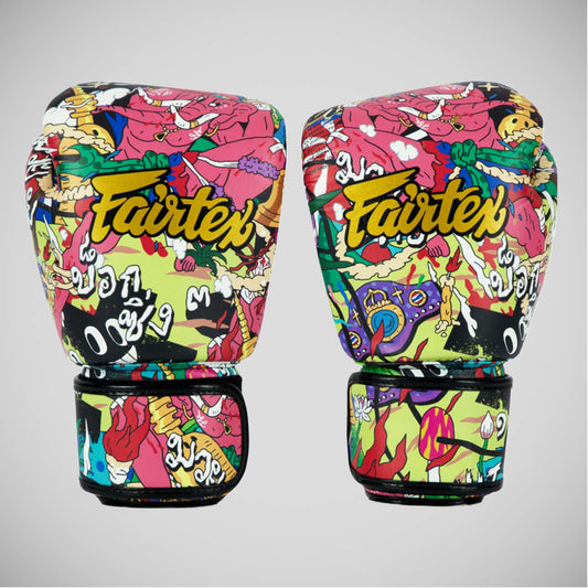 Fairtex BGV URFACE Boxing Gloves