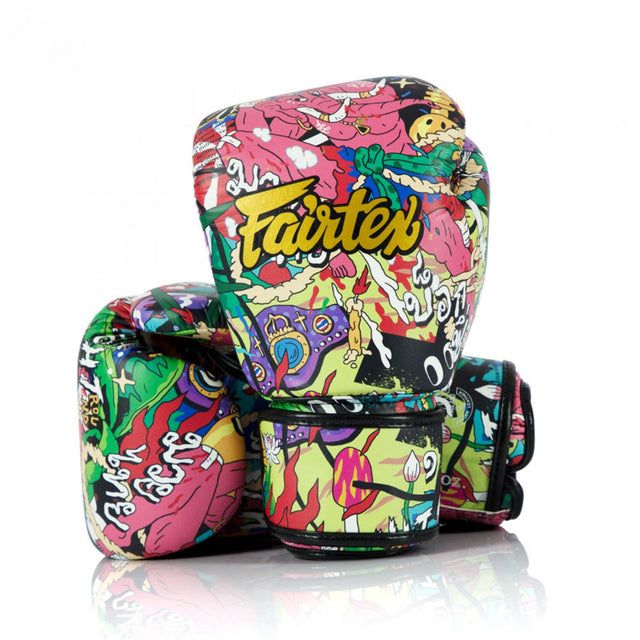Fairtex BGV URFACE Boxing Gloves